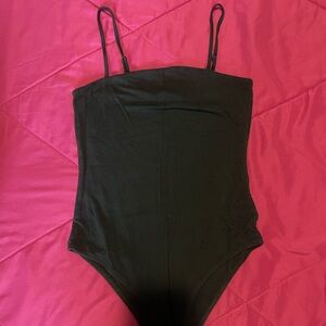 Black bodysuits